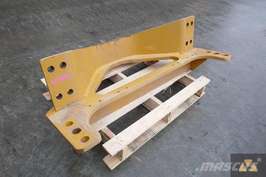 CAT 140M3 Drawbar Muut