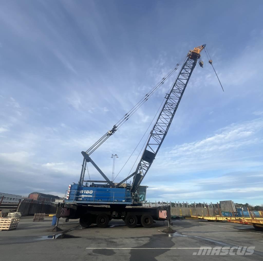 Sennebogen 6180 HDSL Satamanosturit