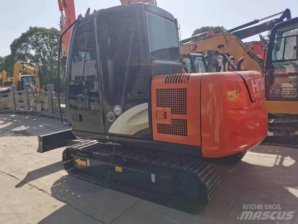 Hitachi ZX 60 Minikaivukoneet < 7t