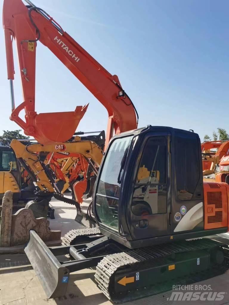 Hitachi ZX 60 Minikaivukoneet < 7t