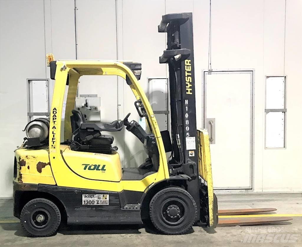 Hyster H2.5FT Nestekaasutrukit