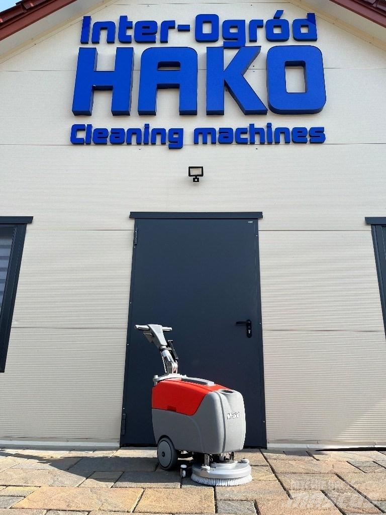 Hako B 12 Yhdistelmäkoneet