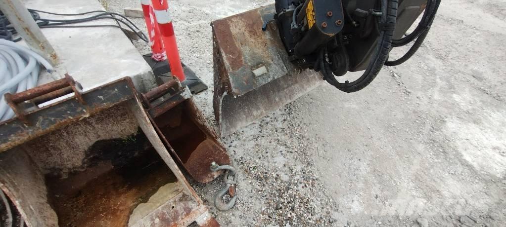Volvo ECR 50 D Minikaivukoneet < 7t