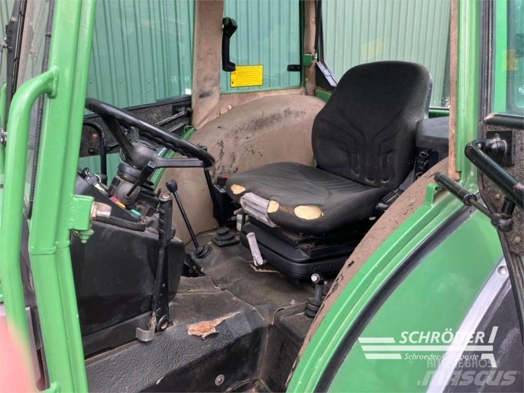 Fendt FARMER 250 S Traktorit
