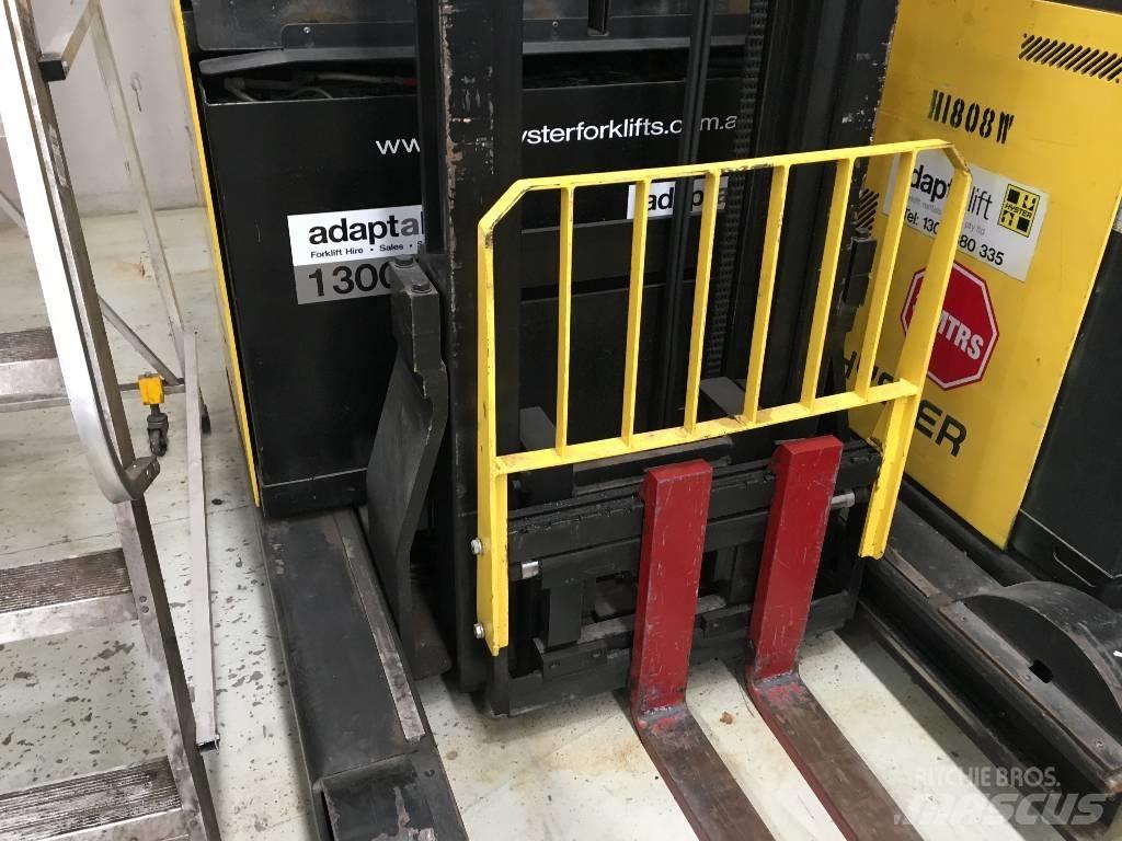 Hyster R1.6 Työntömastotrukit
