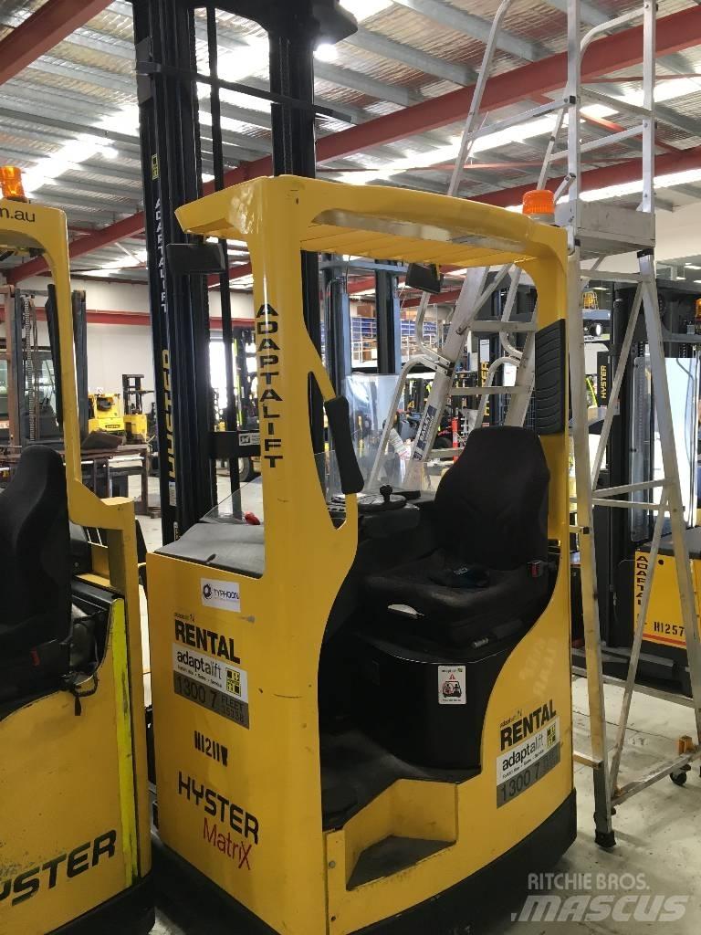 Hyster R1.6 Työntömastotrukit