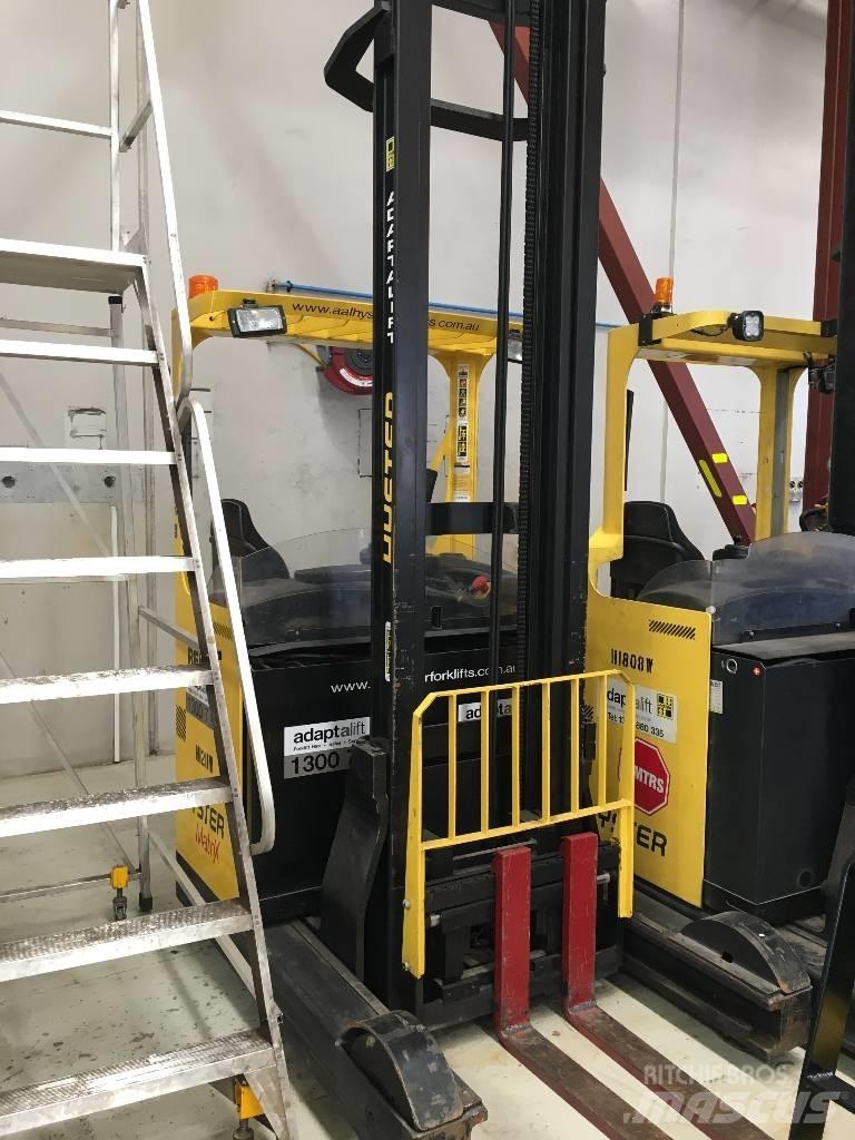 Hyster R1.6 Työntömastotrukit