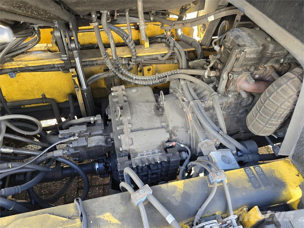 Yale GDP120DC Dieseltrukit