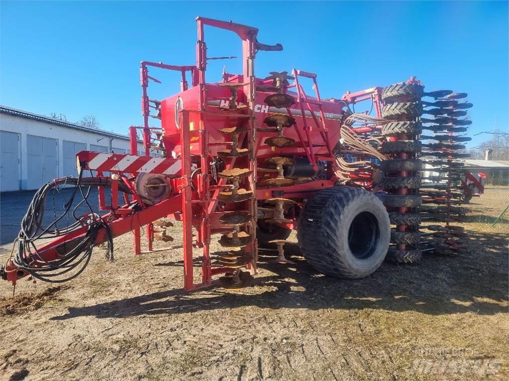 Horsch Pronto 6 RZ Kylvökoneet