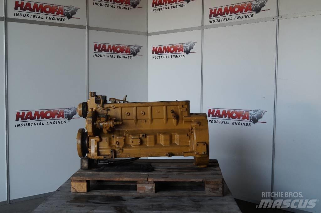 John Deere 6068 T Moottorit