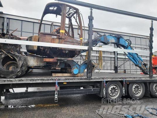 Mecalac MTX 12   Arm Puomit
