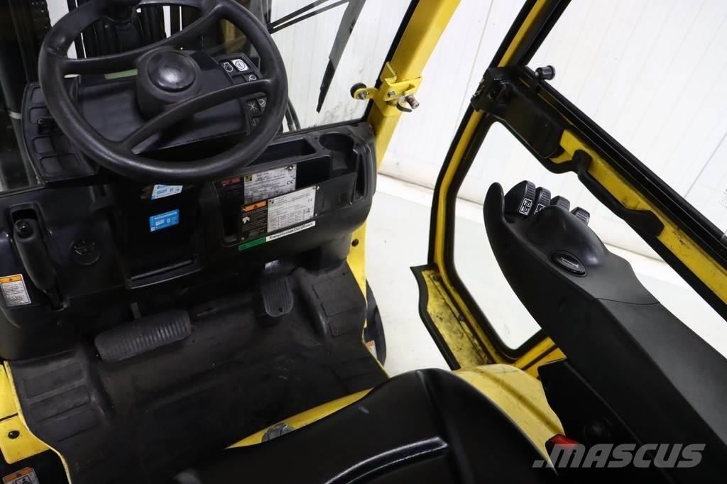 Hyster S3.5FT Nestekaasutrukit