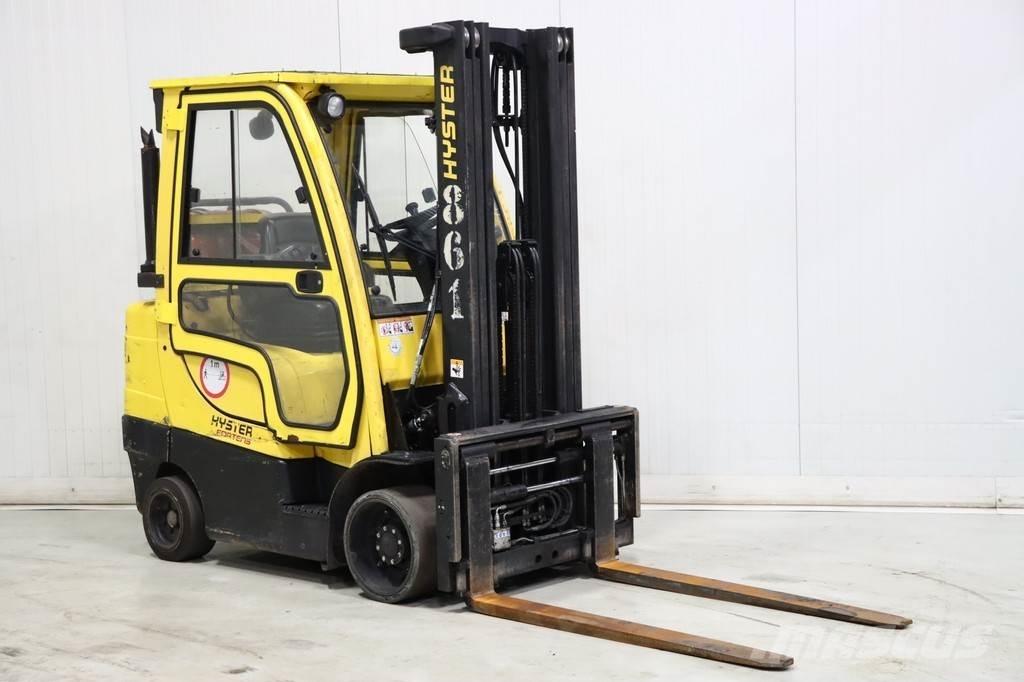 Hyster S3.5FT Nestekaasutrukit