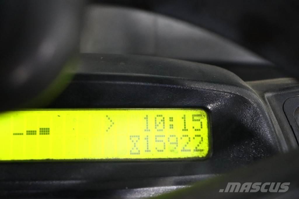 Hyster S3.5FT Nestekaasutrukit