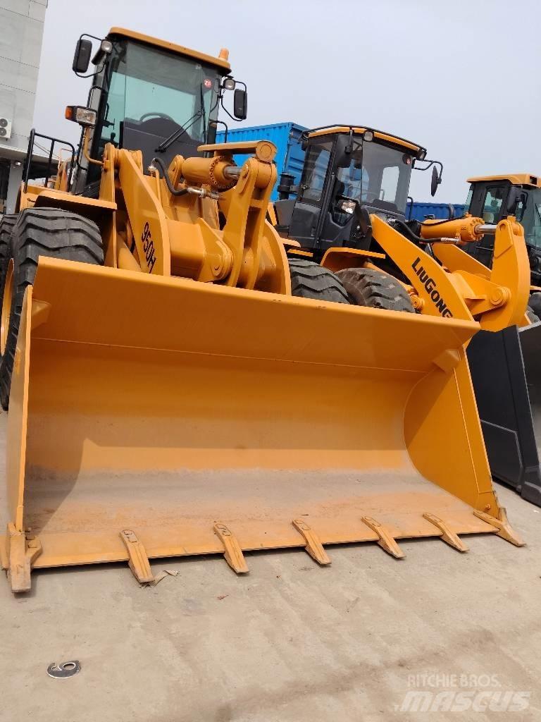 CAT 950H Pyöräkuormaajat