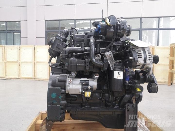 Cummins QSB4.5C-T4i Muut koneet