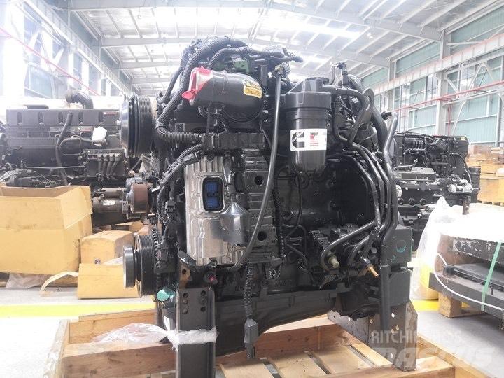 Cummins QSB4.5C-T4i Muut koneet