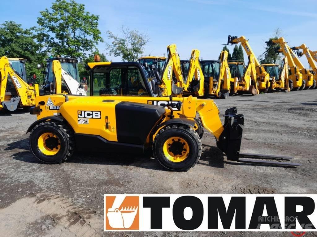 JCB 525-60 Kurottajat