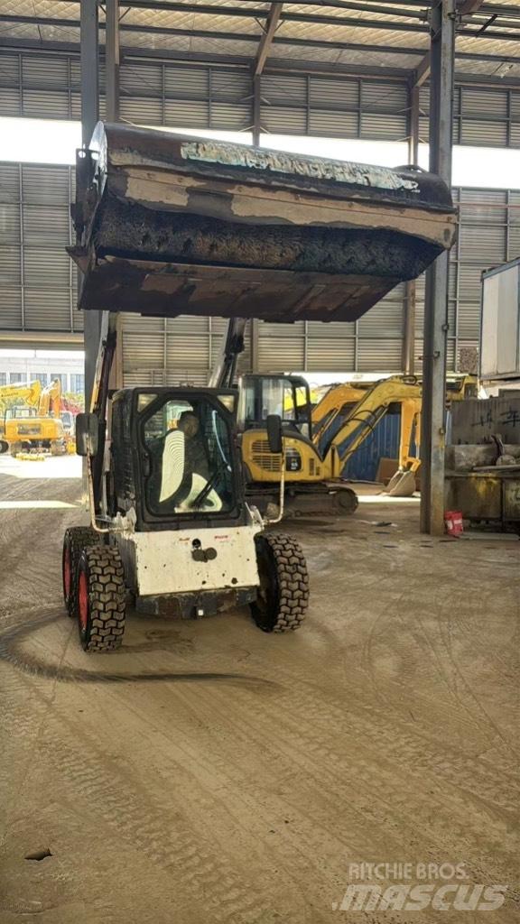 Bobcat S 160 Liukuohjatut kuormaajat