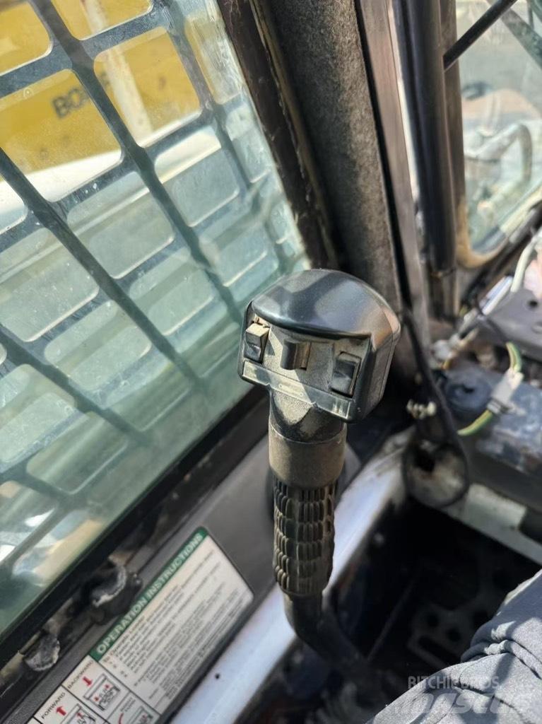 Bobcat S 160 Liukuohjatut kuormaajat