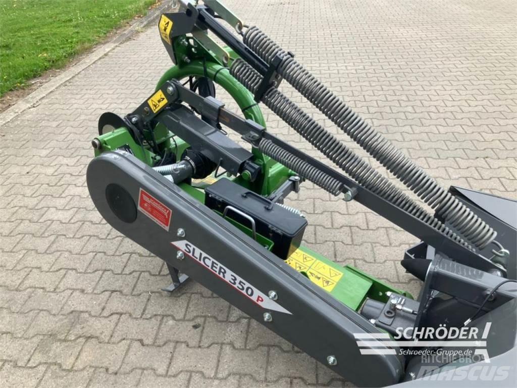 Fendt SLICER 350 P Niittokoneet