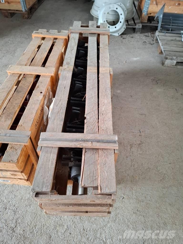 Fenet 5275 C Ketjut, telat ja alustat