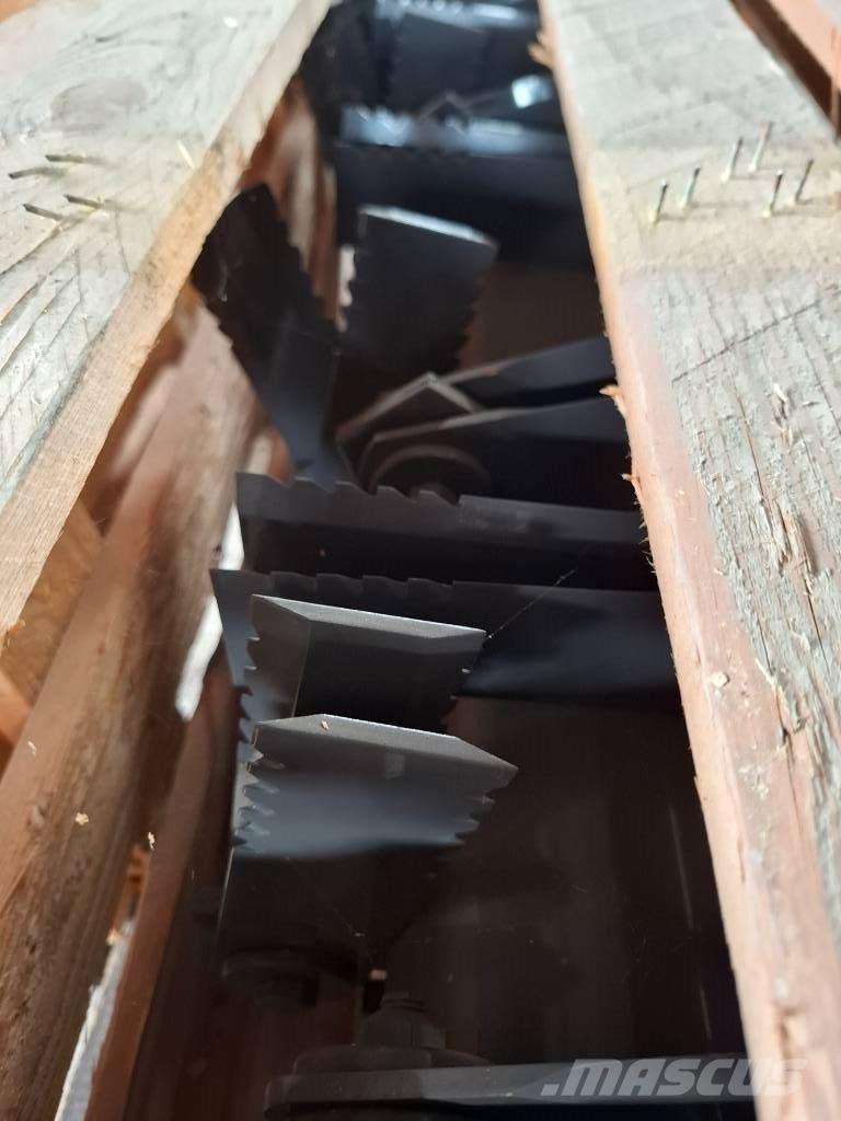 Fenet 5275 C Ketjut, telat ja alustat