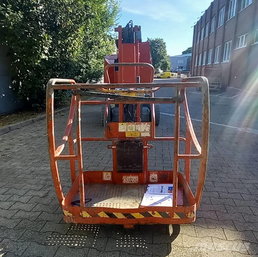 Haulotte HA 15 IP Kuukulkijat