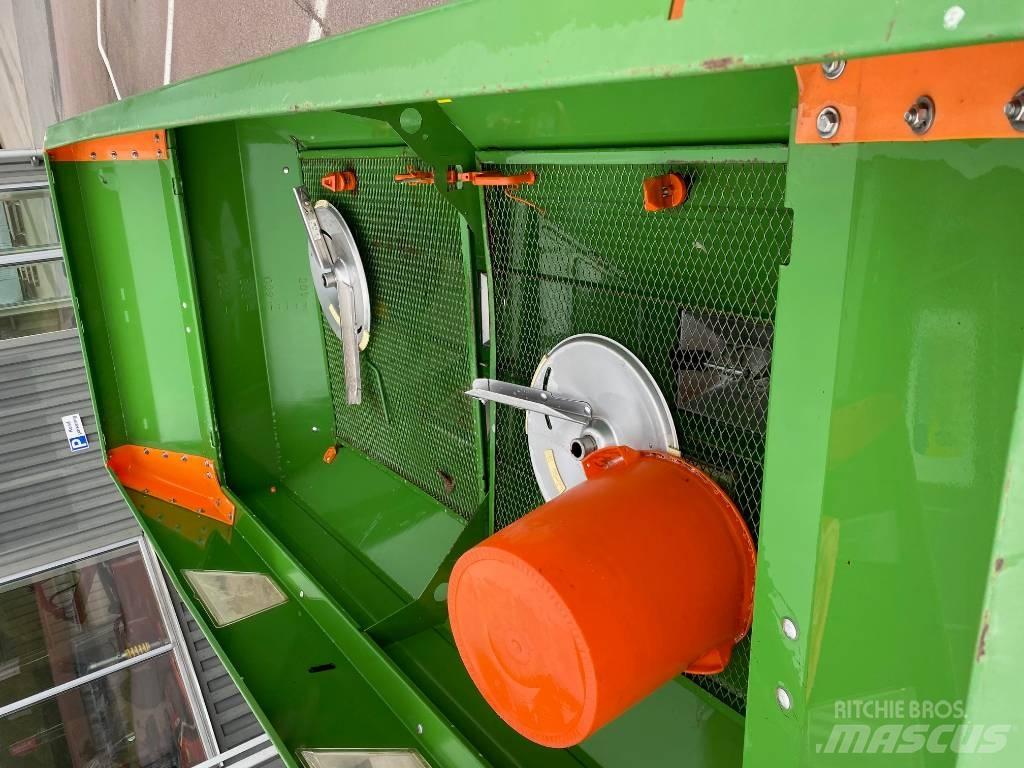 Amazone ZA-M 1500 Lannoitteenlevittimet