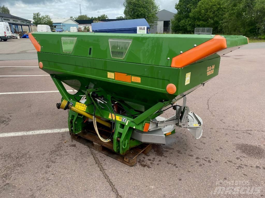 Amazone ZA-M 1500 Lannoitteenlevittimet
