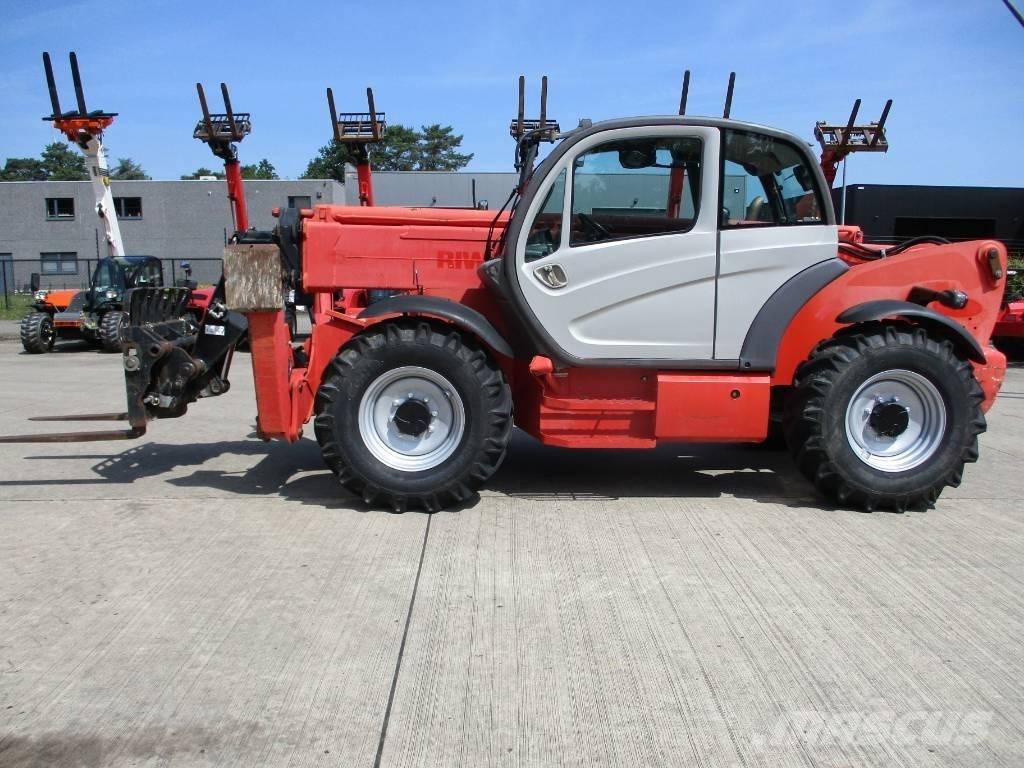 Manitou MT 1440 (269) Kurottajat