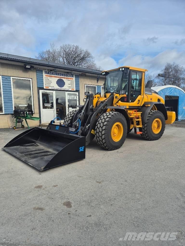 Volvo L 90 H Pyöräkuormaajat
