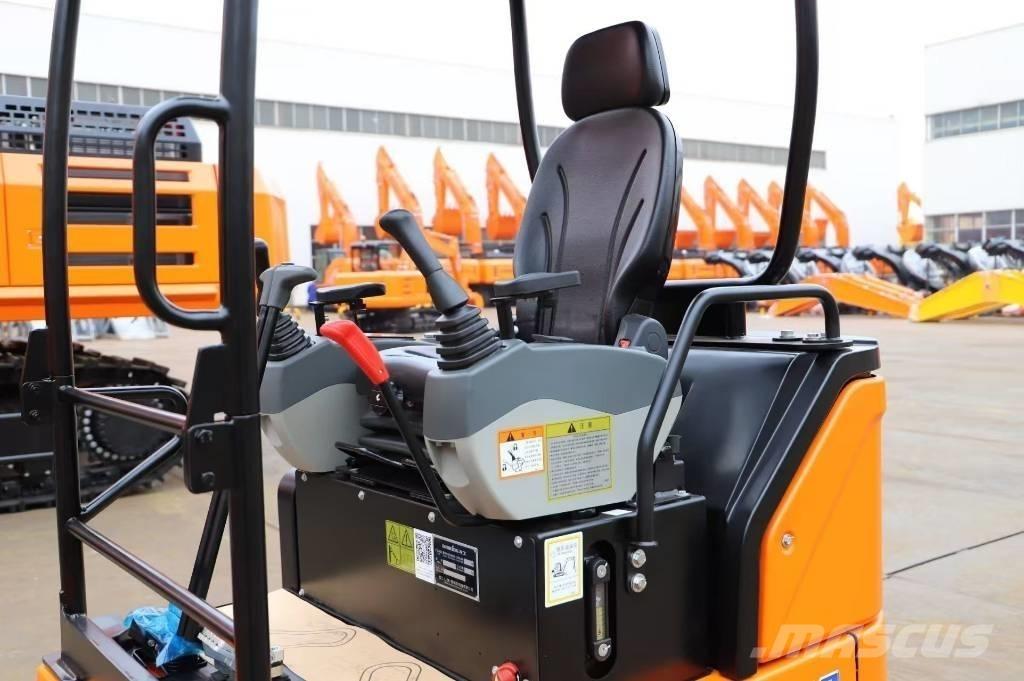 Lonking LG 6018 Telakaivukoneet