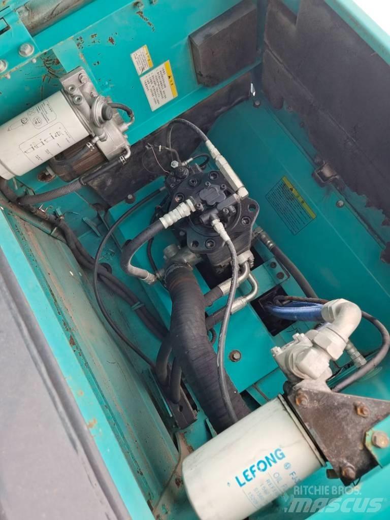 Kobelco SK 260 Telakaivukoneet