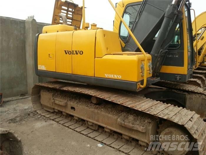 Volvo EC 140 B LC Telakaivukoneet