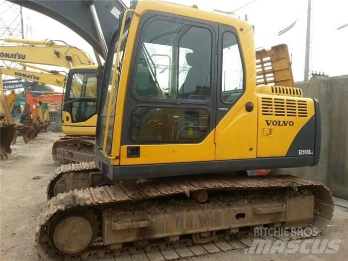 Volvo EC 140 B LC Telakaivukoneet