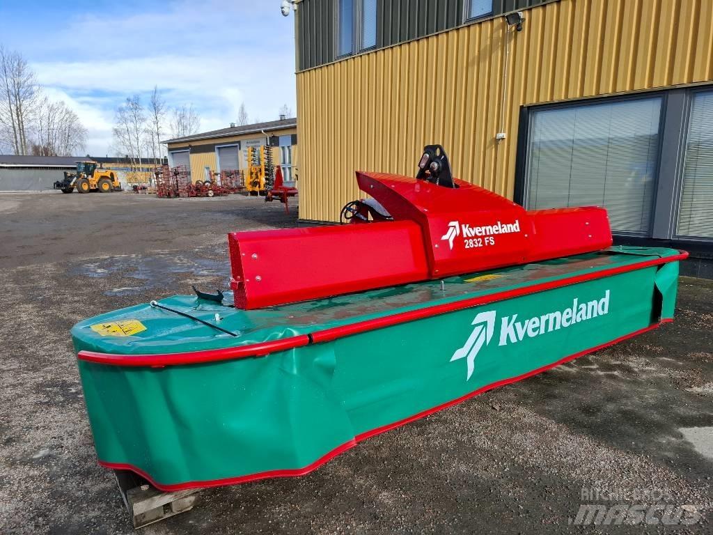 Kverneland 2832FS Niittokoneet