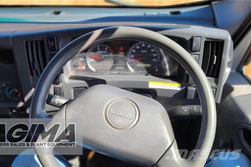 Isuzu NQR500 AMT Muut kuorma-autot