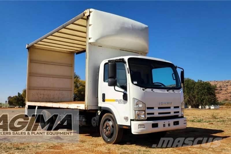 Isuzu NQR500 AMT Muut kuorma-autot