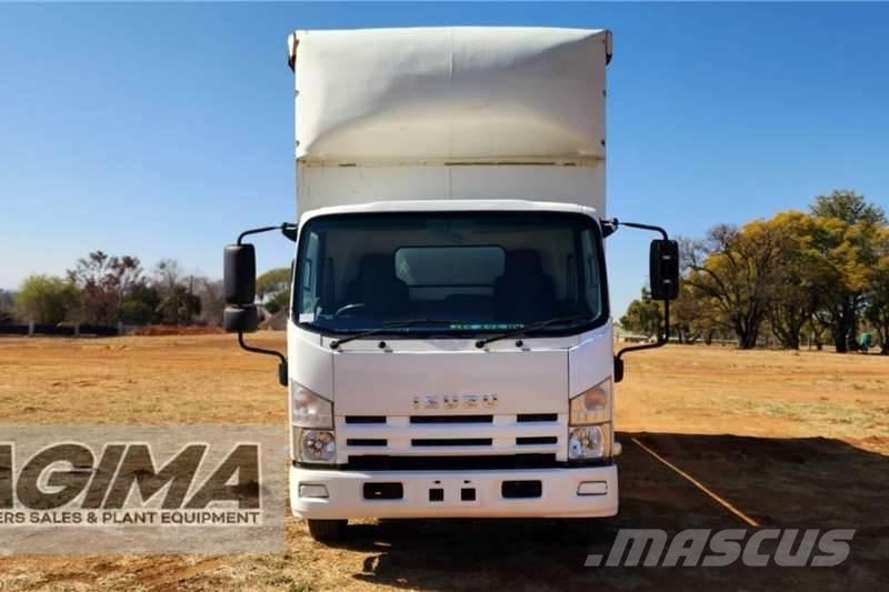 Isuzu NQR500 AMT Muut kuorma-autot