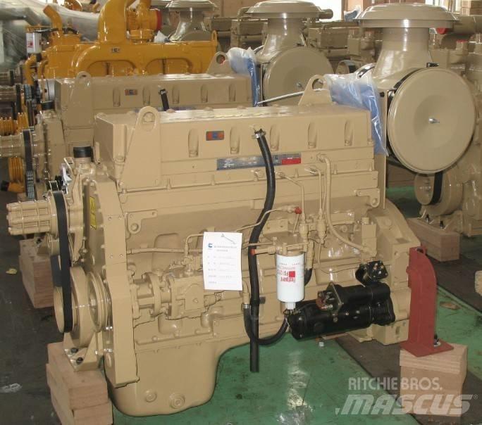 Cummins M11-C310 Moottorit