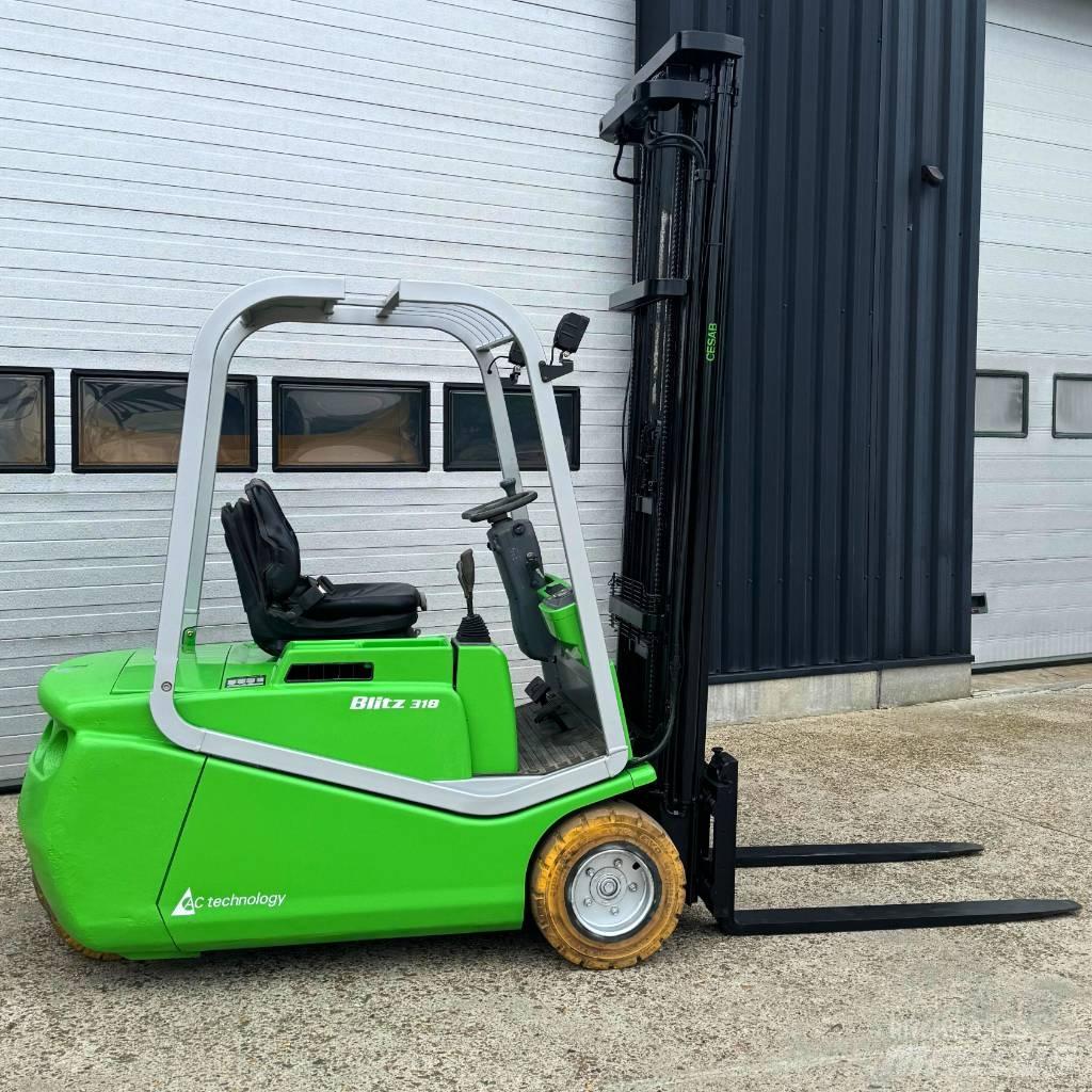 Cesab Blitz 318 Sähkötrukit