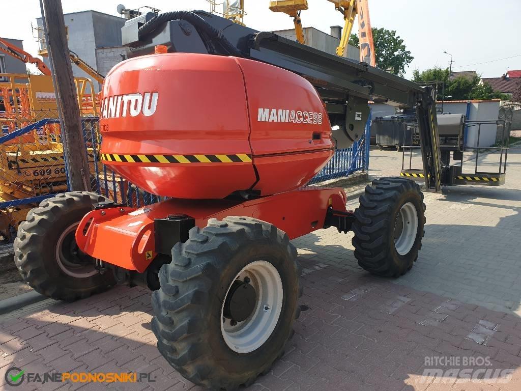 Manitou 180 ATJ Kuukulkijat