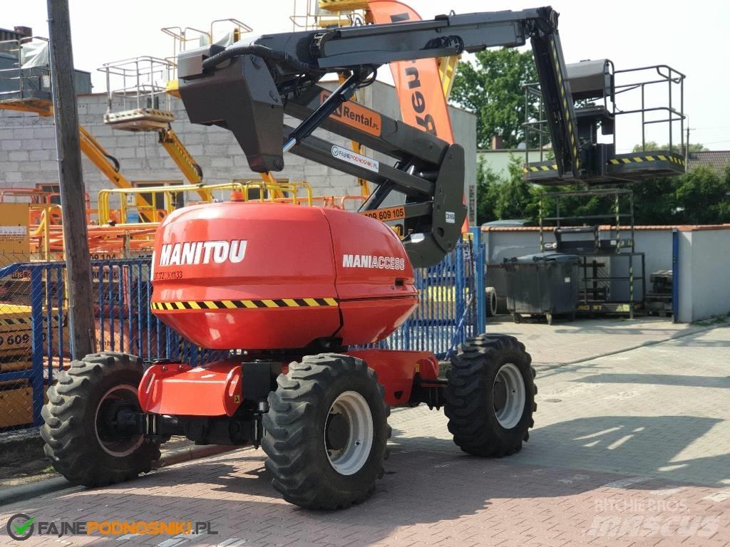 Manitou 180 ATJ Kuukulkijat