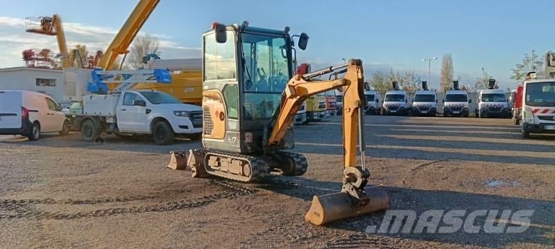 Bobcat E 17 Minikaivukoneet < 7t