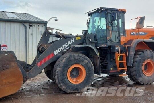 Develon DL 480-7 Kaivurikuormaajat