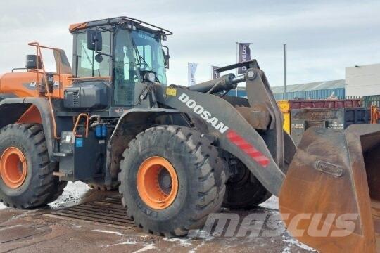 Develon DL 480-7 Kaivurikuormaajat