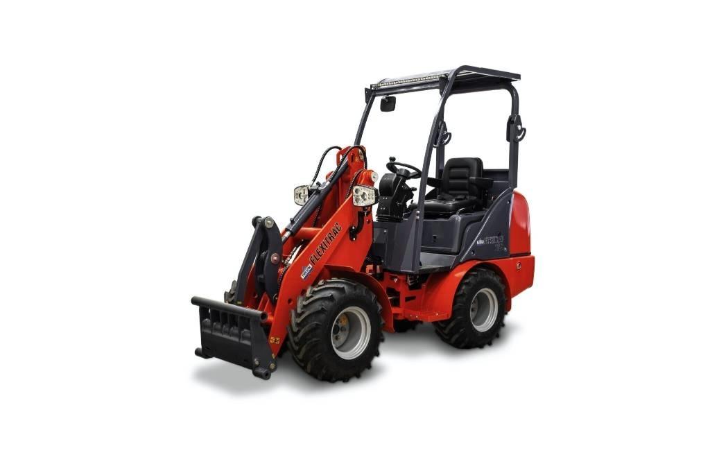 Flexitrac 1126 Cab Yleiskuormaajat