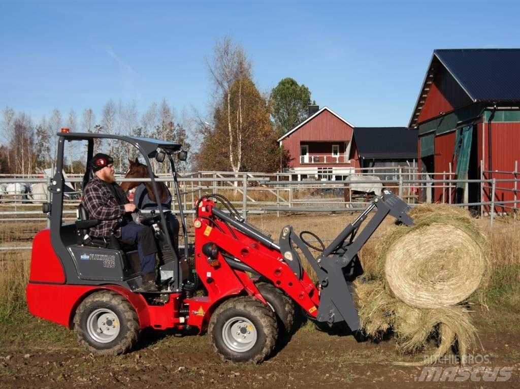 Flexitrac 1126 Cab Yleiskuormaajat