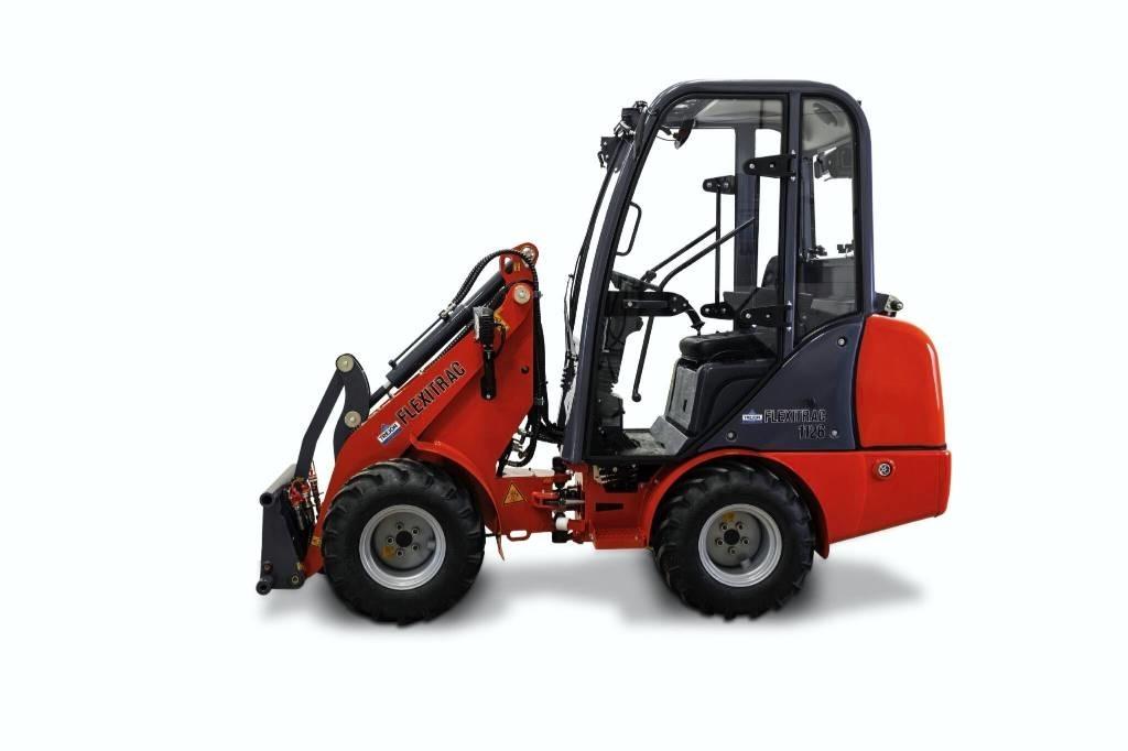 Flexitrac 1126 Cab Yleiskuormaajat